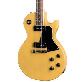 Gibson Les Paul Special in TV Yellow