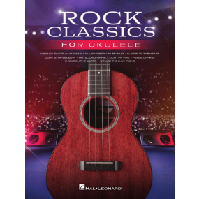 Rock Classics for Ukulele