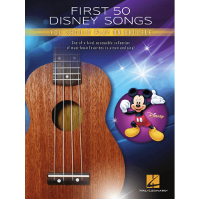 First 50 Disney Songs You Should Play on Ukulele