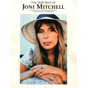 The Very Best of Joni Mitchell PVG