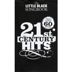 LITTLE BLACK SONGBOOK 21ST CENTURY HITS