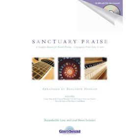 Sanctuary Praise BK/CD