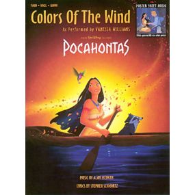 Colors Of the Wind Pocahontas PVG S/S