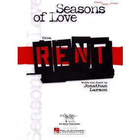 Seasons of Love from Rent