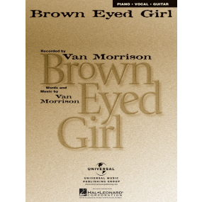 Brown Eyed Girl PVG Single Sheet