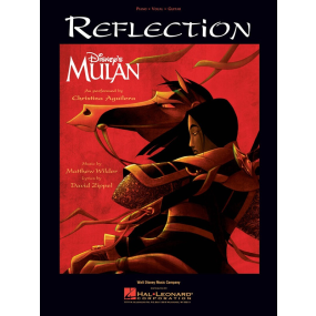 Reflections From Mulan Single Sheet
