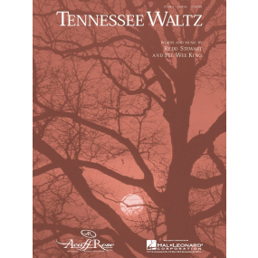 Tennessee Waltz PVG Single Sheet 