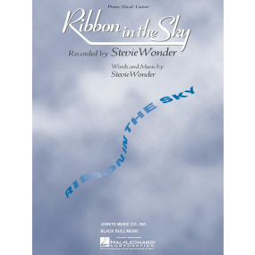 Ribbon in the Sky PVG Single Sheet 