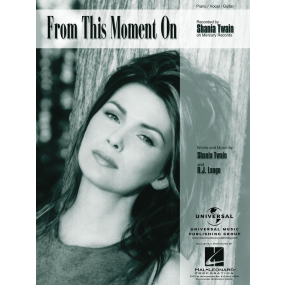 From This Moment On PVG Single Sheet 