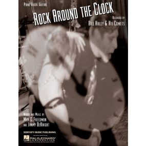 Rock Around the Clock PVG Single Sheet 