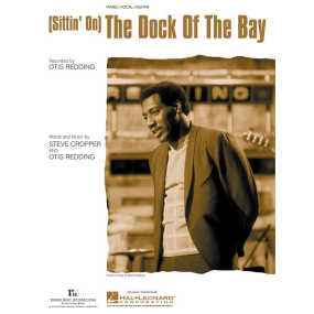 Sittin On The Dock of the Bay PVG Single Sheet 
