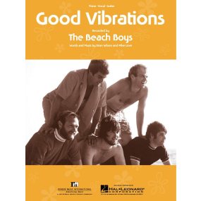 Good Vibrations PVG Single Sheet 