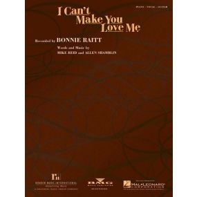 I Can't Make You Love Me S/S PVG