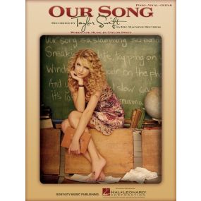 Our Song PVG Single Sheet 