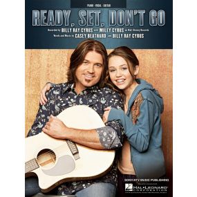 Ready Set Dont Go PVG Single Sheet 