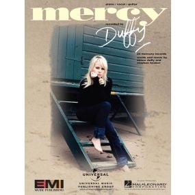 Mercy PVG Single Sheet 