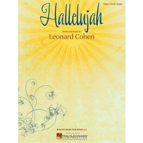 Hallelujah PVG Single Sheet 