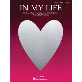 In My Life PVG S/S