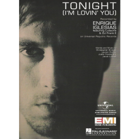 Tonight I'm Lovin' You S/S PVG