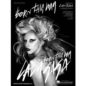 Born This Way PVG Single Sheet