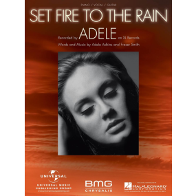Set Fire to the Rain PVG S/S