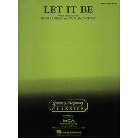 Let It Be S/S PVG