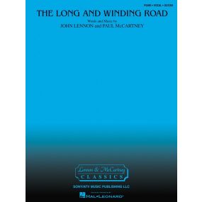 The Long And Winding Road S/S PVG