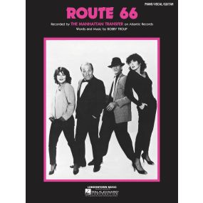 Route 66 PVG S/S