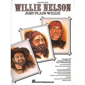 Willie Nelson Just Plain Willie PVG