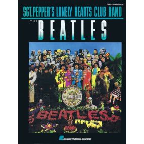 The Beatles Sgt Peppers Lonely Hearts Club Band PVG