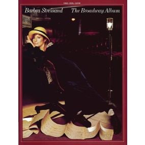 Barbra Streisand The Broadway Album PVG