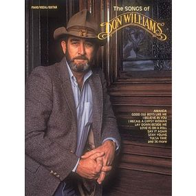 The Songs of Don Williams PVG