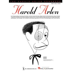 The Harold Arlen Songbook PVG