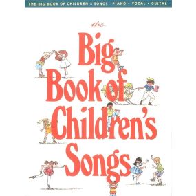 The Big Book of Childrens Songs PVG
