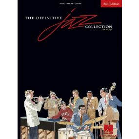 The Definitive Jazz Collection 2nd Edition PVG