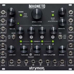 Strymon Magento Four Head dTape Echo & Looper Eurorack Module