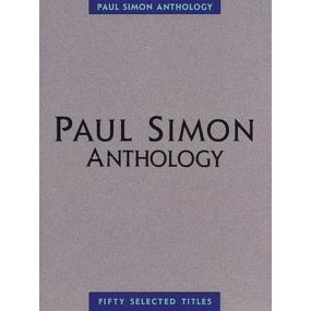 Paul Simon Anthology PVG