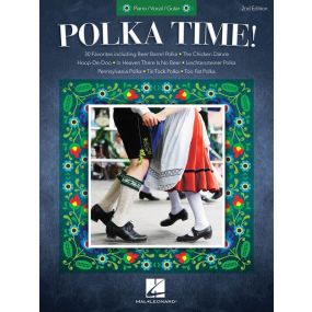 Polka Time 2nd Edition PVG