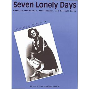 Patsy Kline Seven Lonely Days S/S PVG