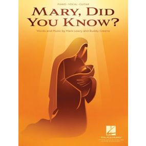 Mary Did You Know PVG Single Sheet