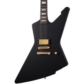 Schecter Cesar Soto E 1 in Satin Black 