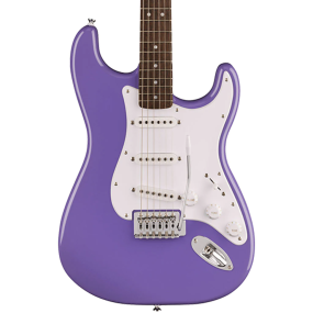 Squier Sonic Stratocaster in Ultraviolet