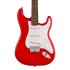 Squier Sonic Stratocaster HT in Torino Red