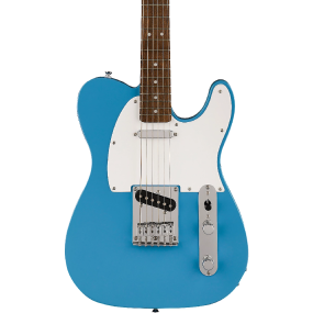 Squier Sonic Telecaster in California Blue