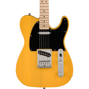 Squier Sonic Telecaster in Butterscotch Blonde