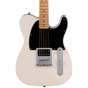 Squier Sonic Esquire H in Arctic White