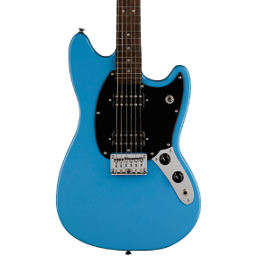 Squier Sonic Mustang HH in California Blue