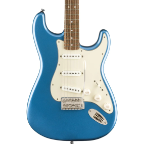 Squier Classic Vibe '60s Stratocaster in Lake Placid Blue