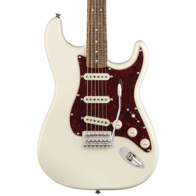 Squier Classic Vibe '70s Stratocaster in Olympic White