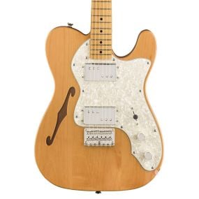 Squier Classic Vibe 70s Telecaster Thinline in Natural